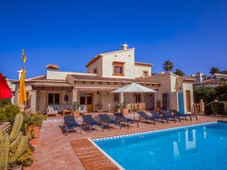 Villa Boche Costa Blanca Olivers Travels 1