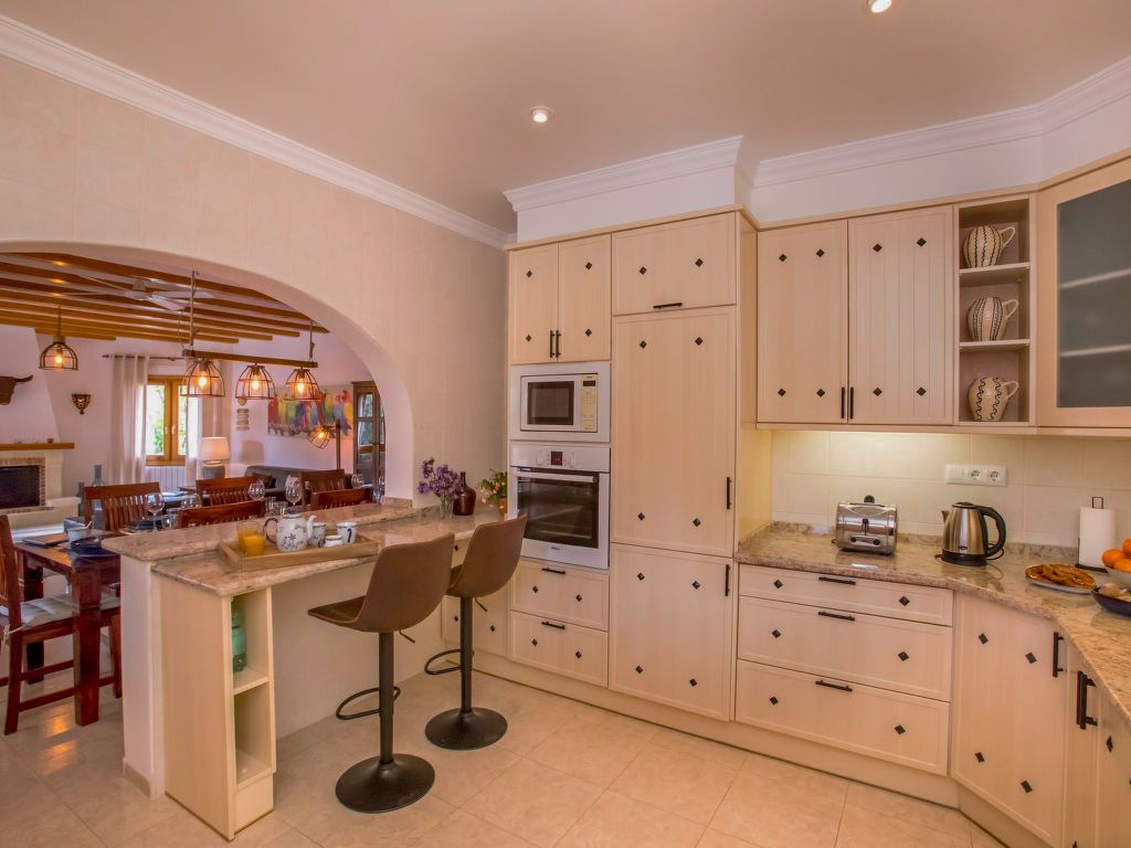 Villa Boche Costa Blanca Olivers Travels 4