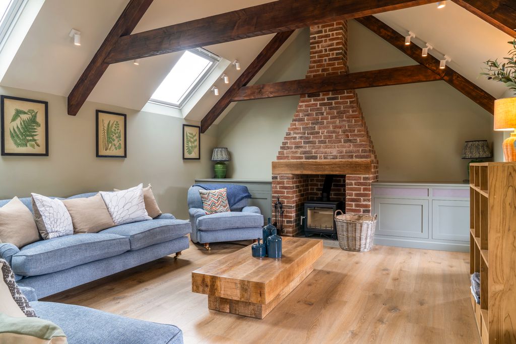 Little Hideaway Somerset Olivers Travels 3
