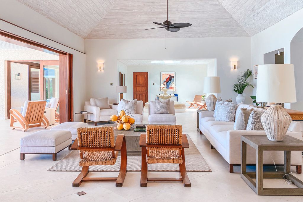 Grenadine One Grenadine Hills St Vincent Olivers Travels 3