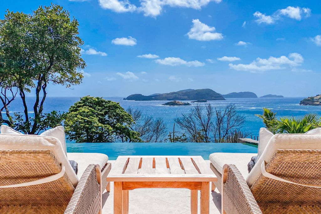 Grenadine One Grenadine Hills St Vincent Olivers Travels 5