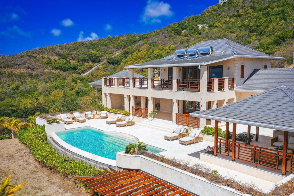 Coral Grenadine Grenadine Hills St Vincent Olivers Travels 2