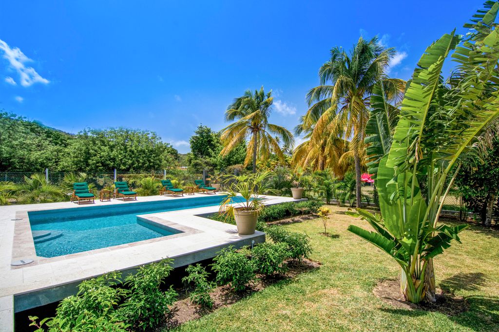 Bequia Palm Villa Bequia Beach Olivers Travels 2