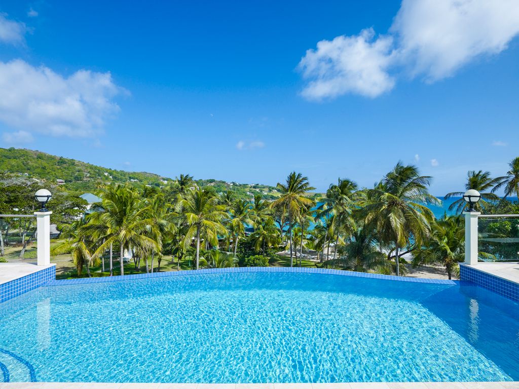 Bequia Estate Villa Bequia Beach Olivers Travels 5