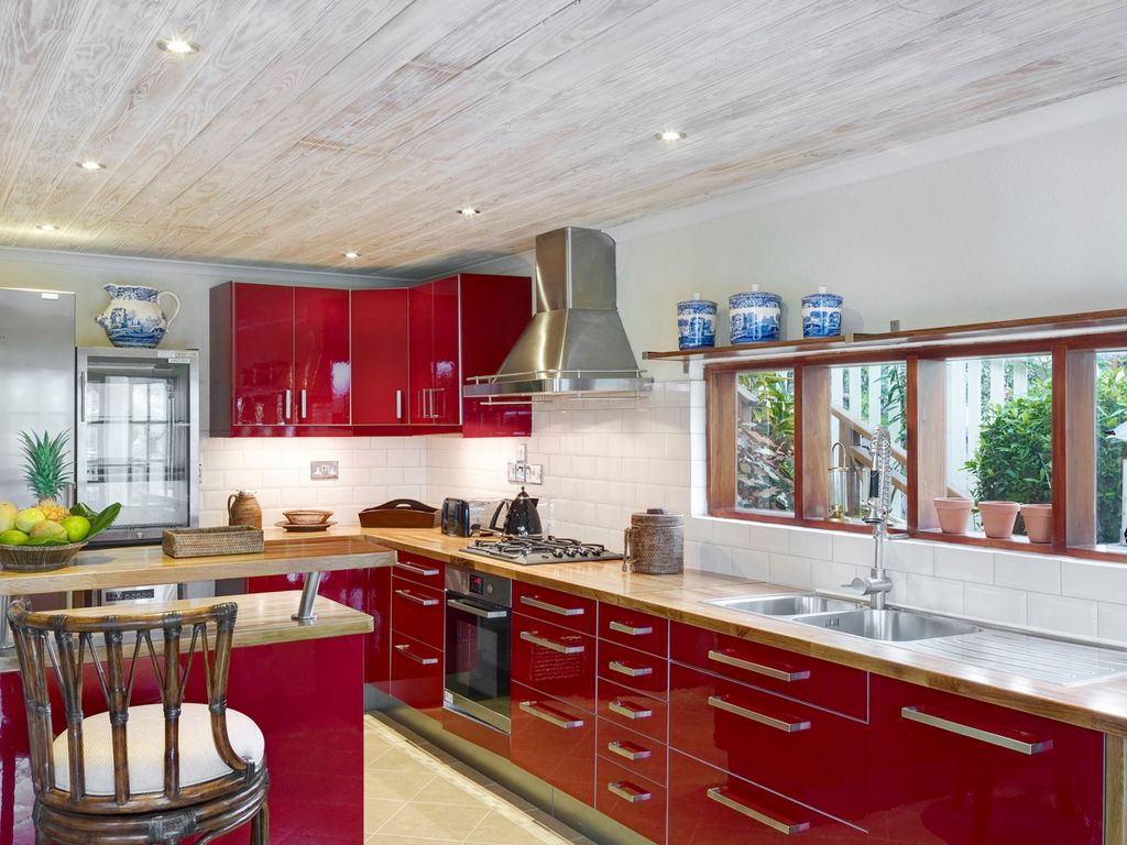 Bequia Estate Villa Bequia Beach Olivers Travels 4