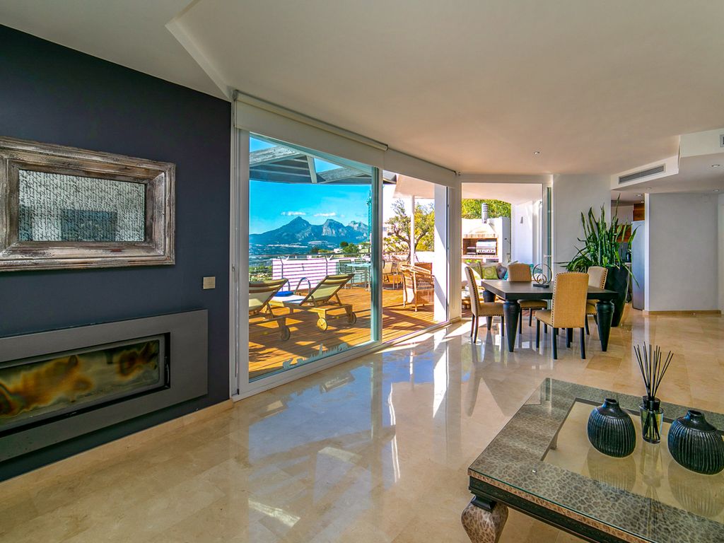 Villa Tarta Costa Blanca Olivers Travels 4