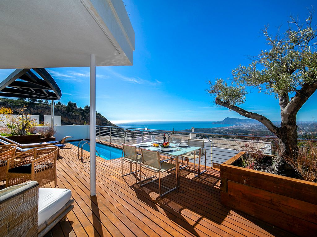 Villa Tarta Costa Blanca Olivers Travels 2