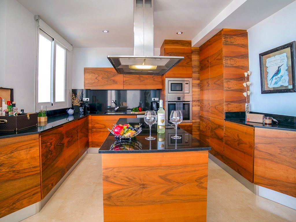 Villa Tarta Costa Blanca Olivers Travels 5