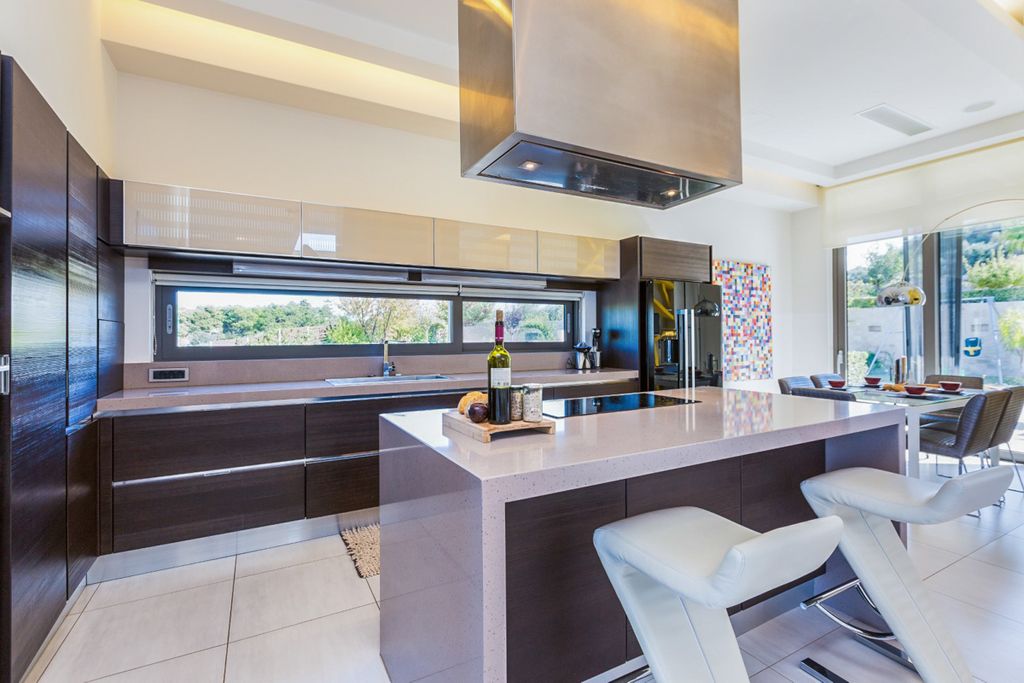 Villa Oinos Crete Olivers Travels 5