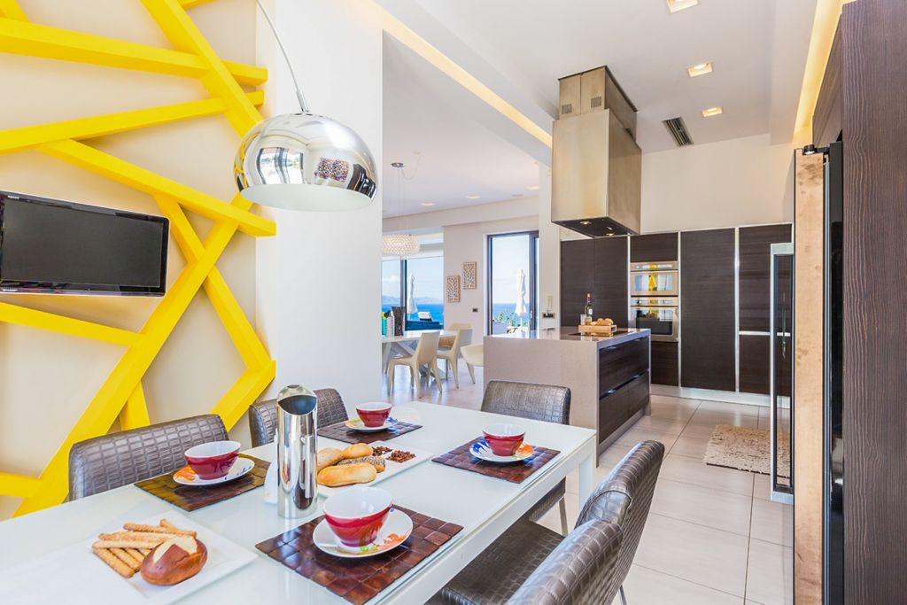 Villa Oinos Crete Olivers Travels 4