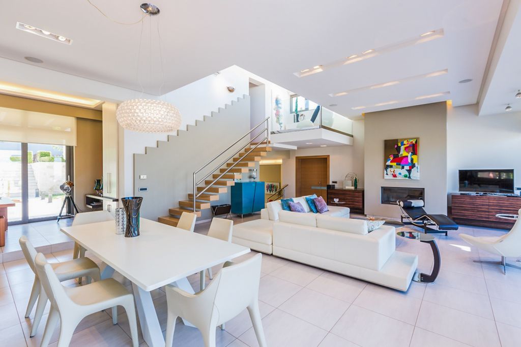 Villa Oinos Crete Olivers Travels 3