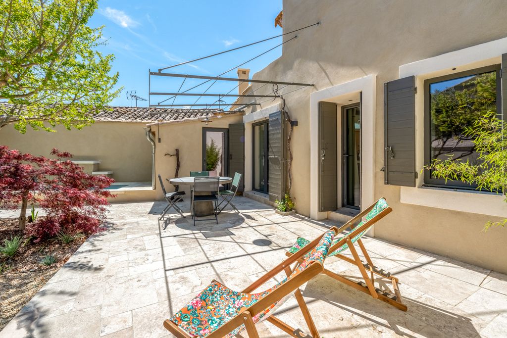 Grange Des Prairies Provence Olivers Travels 2