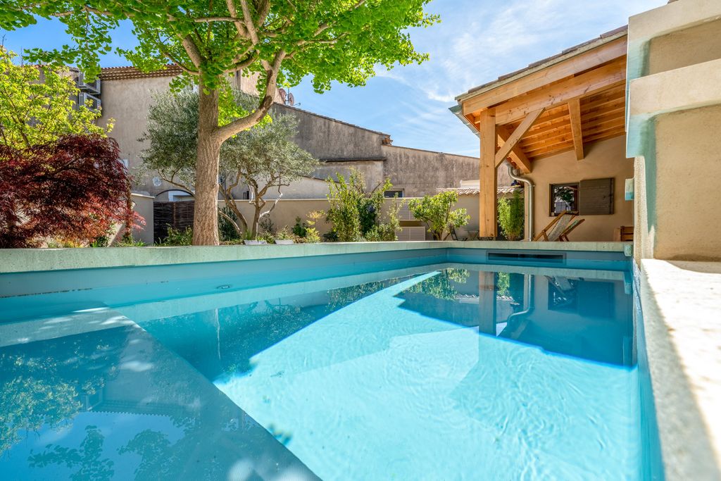 Grange des Prairies Provence Olivers Travels 1