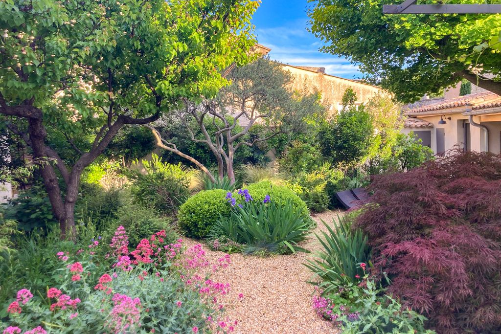 Grange des Prairies Provence Olivers Travels 2