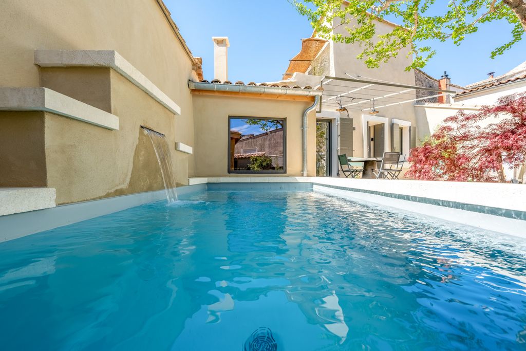Grange des Prairies Provence Olivers Travels 5