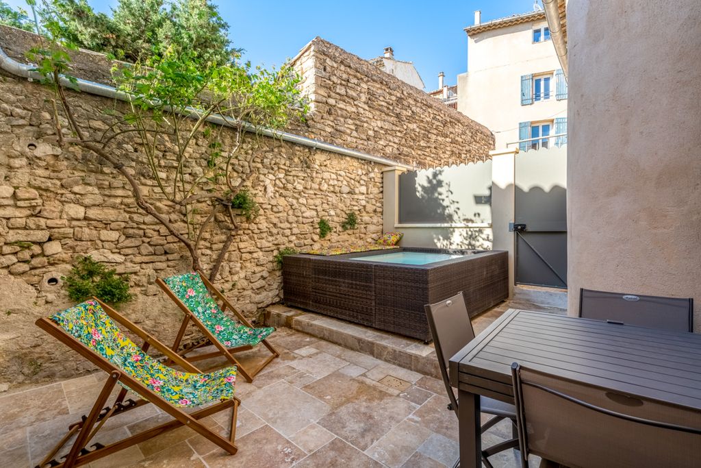 Petite Savane Provence Olivers Travels 2