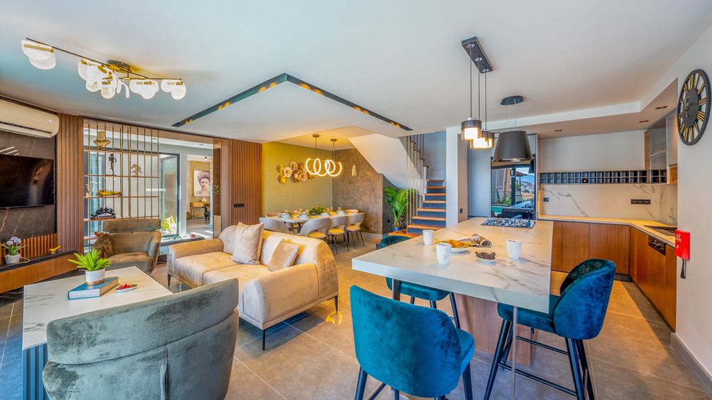 Villa Karpuz Kalkan OliversTravel 3