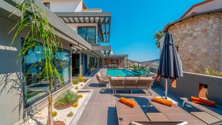 Villa Karpuz Kalkan OliversTravel 1