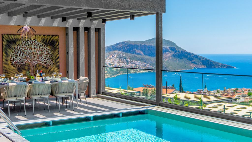 Villa Karpuz Kalkan OliversTravel 2