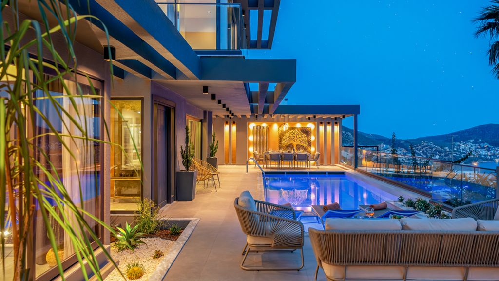 Villa Karpuz Kalkan OliversTravel 32