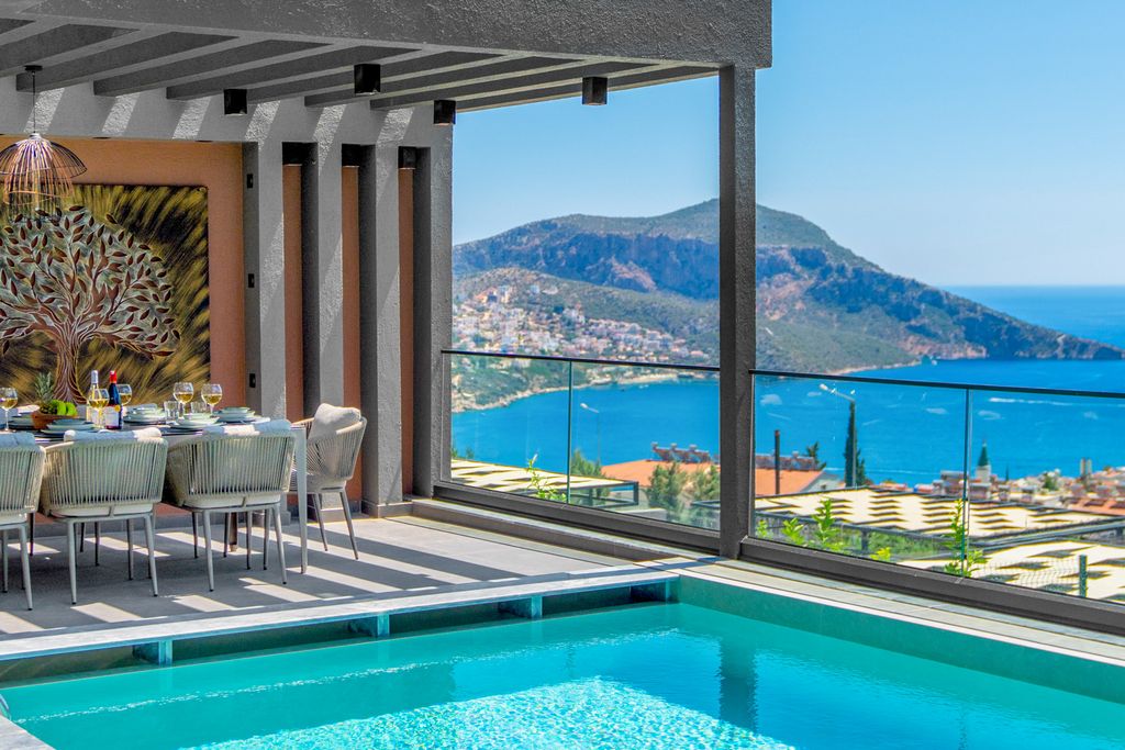 Villa Karpuz Kalka Olivers Travels 2