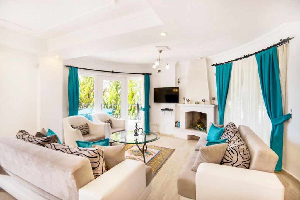 Villa Armut Kalkan Olivers Travels 3