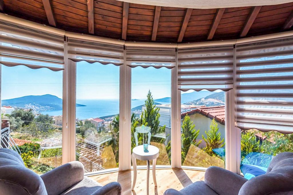 Villa Armut Kalkan Olivers Travels 2