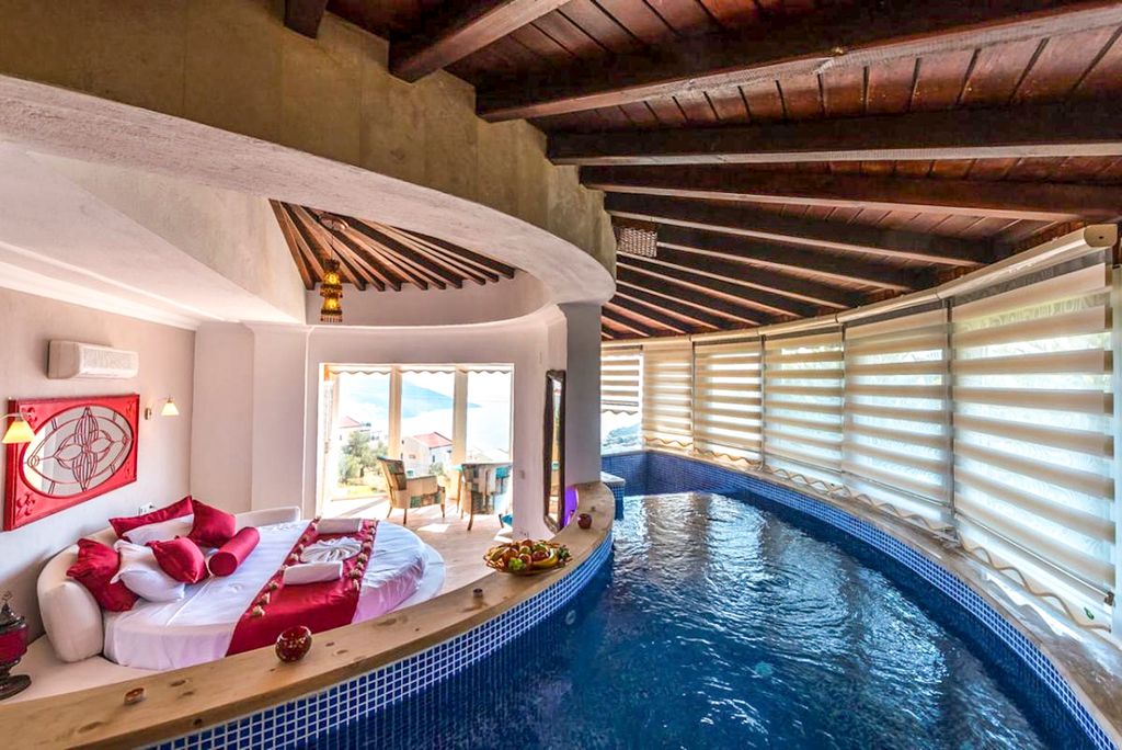 Villa Armut Kalkan Olivers Travels 4