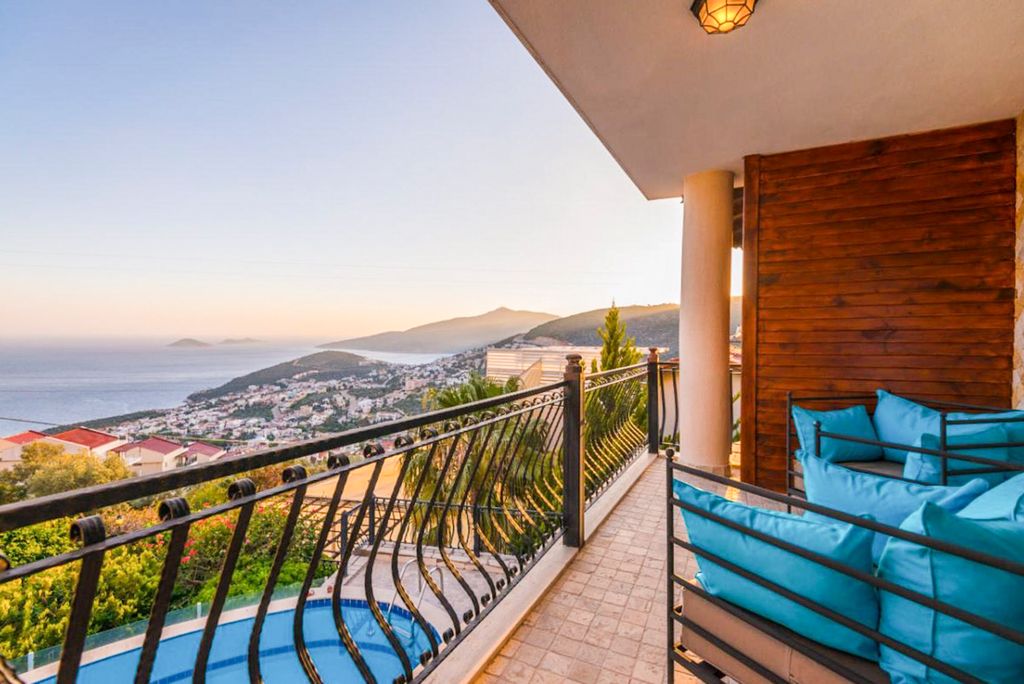 Villa Armut Kalkan Olivers Travels 5