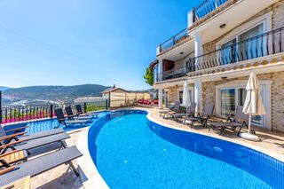 Villa Armut Kalkan Olivers Travels 6