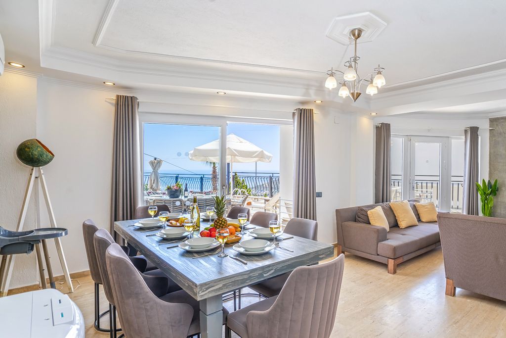 Villa Armut Kalkan Olivers Travels 4