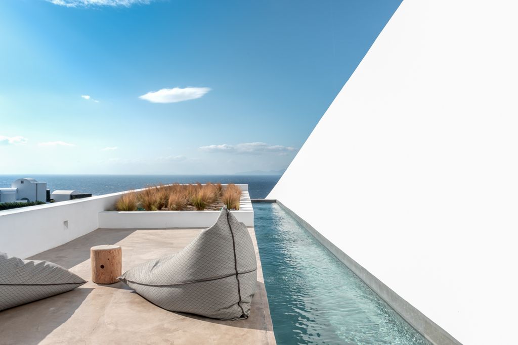 Villa Eurus Santorini Olivers Travels 2