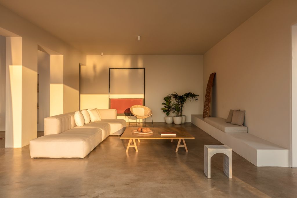 Villa Eurus Santorini Olivers Travels 3