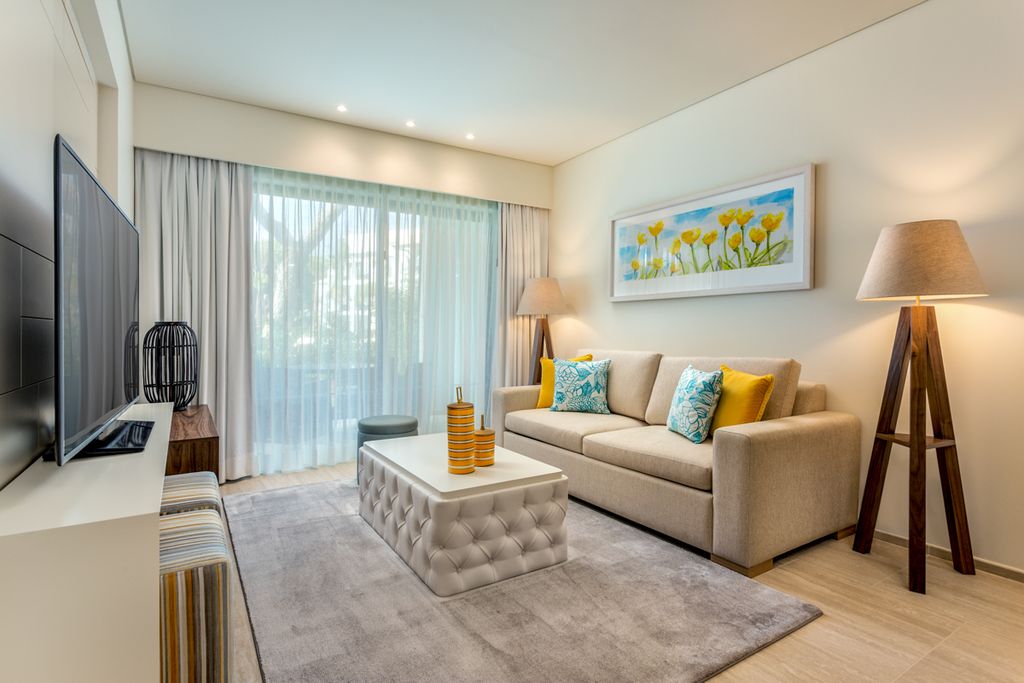 Garden Room I Pine Cliffs Resort Algarve Olivers Travels 01  2 