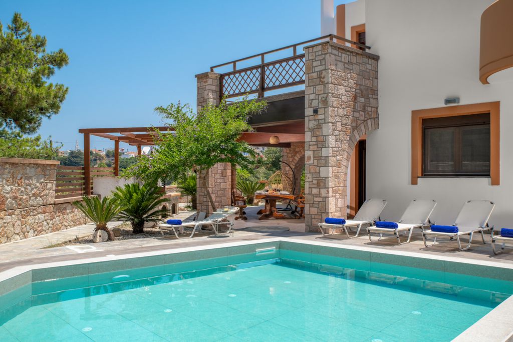 Villa Suave Rhodes Olivers Travels 2