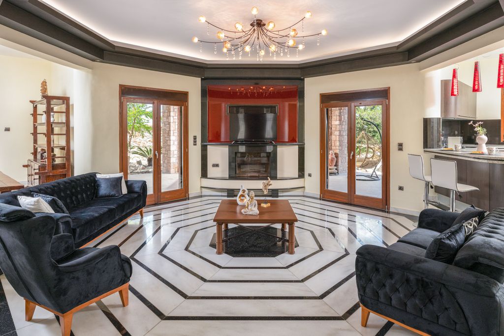 Villa Suave Rhodes Olivers Travels 3