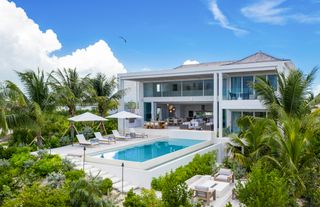 Villa Savanah Beach Enclave Olivers Travels 1