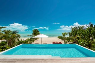 Villa Itzell Beach Enclave Olivers Travels 1