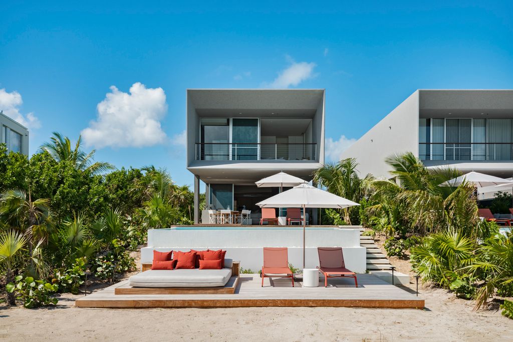 Villa Itzell Beach Enclave Olivers Travels 2