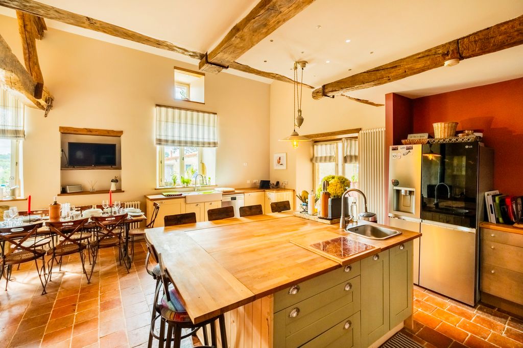 La Maison des Harmonies Midi Pyrenees Oliverss Travels 5