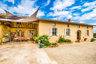 La Maison des Harmonies Midi Pyrenees Oliverss Travels 1