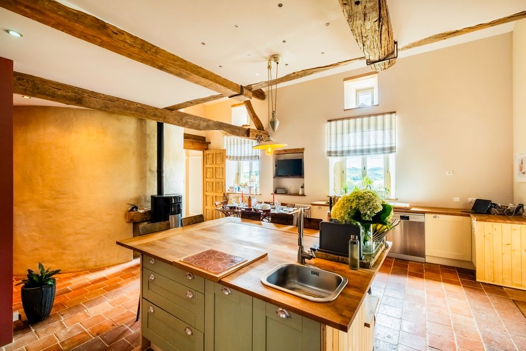 La Maison des Harmonies Midi Pyrenees Oliverss Travels 6