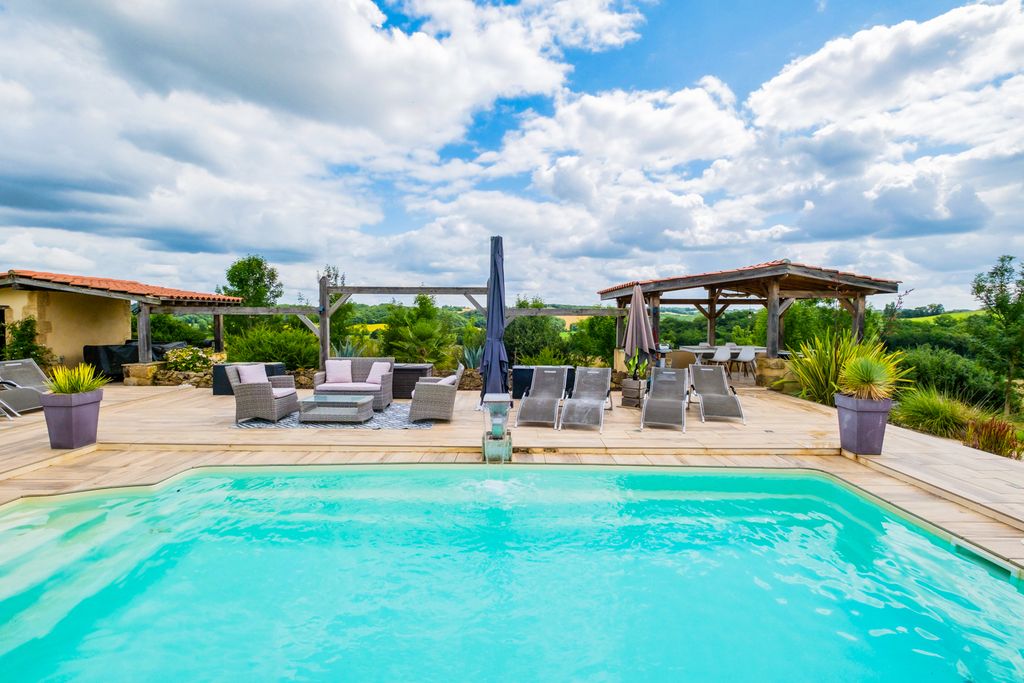 La Maison des Harmonies Midi Pyrenees Oliverss Travels 3