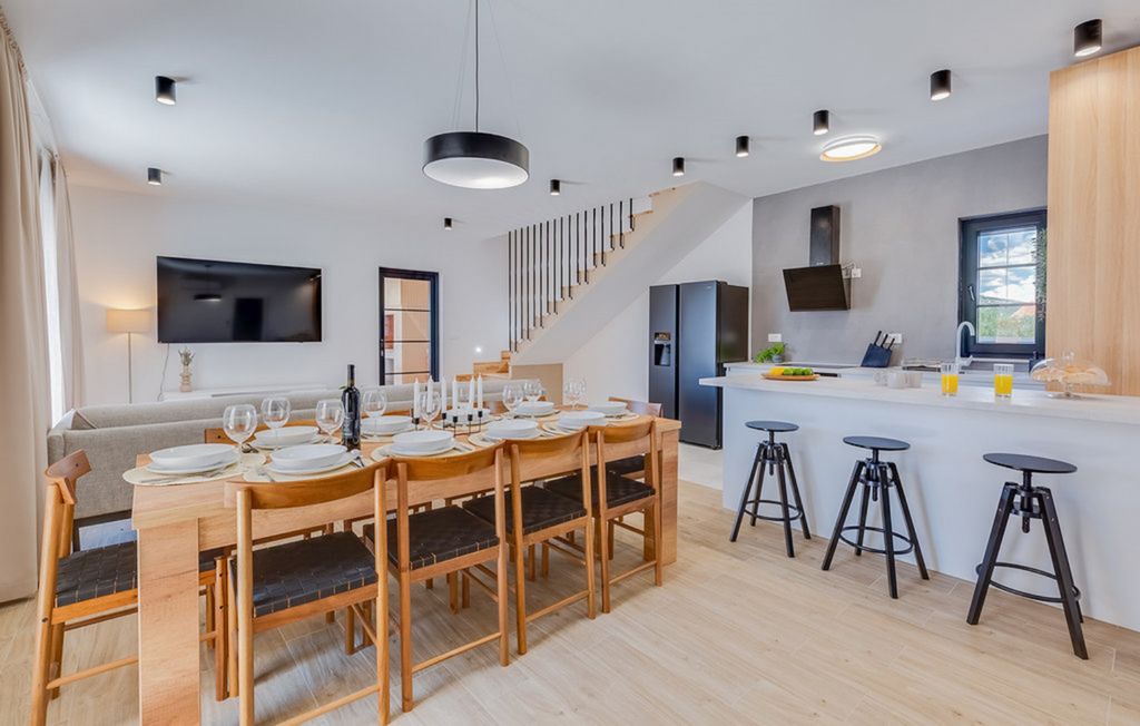 Villa Zoey Dalmatia Coast Olivers Travels 3