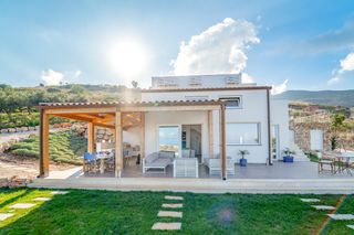 Villa Cappelletti Western Sicily Olivers Travels 1