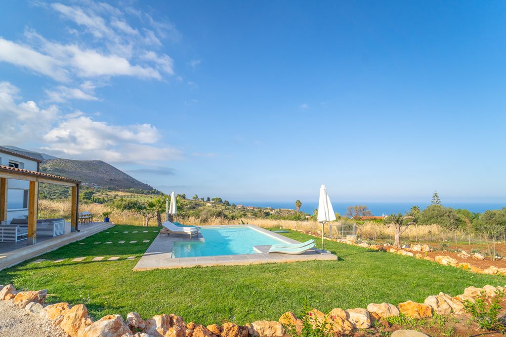 Villa Cappelletti Western Sicily Olivers Travels 2