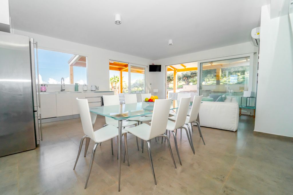 Villa Cappelletti Western Sicily Olivers Travels 4