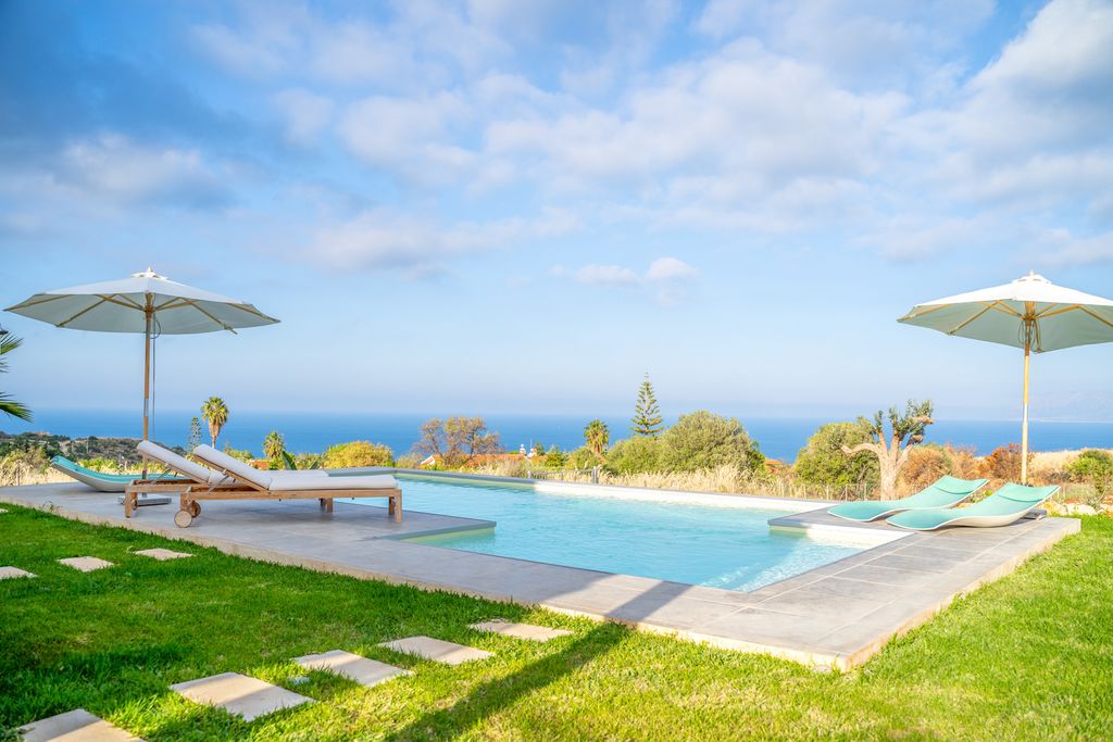 Villa Cappelletti Sicily Olivers Travels 1