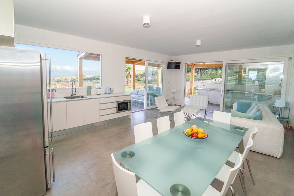 Villa Cappelletti Sicily Olivers Travels 4