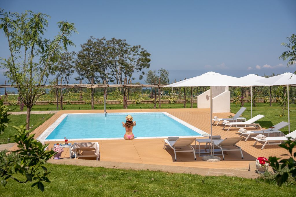 Villa Siri Sorrento Olivers Travels 2